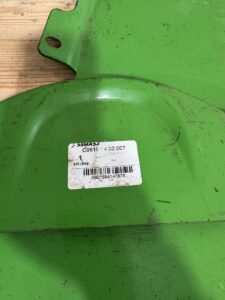 Изготовление полозьев для косилок SaMASZ (Польша) и КМР (Лидагропроммаш)(полное изготовление)