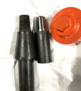 Резьбы для буровых установок