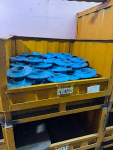 Ступичные узлы для посевных агрегатов и борон Lemken Rubin