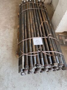 Оси дисковой бороны — 800 штук за 30 дней Оси дисковой бороны — 800 штук за 30 дней