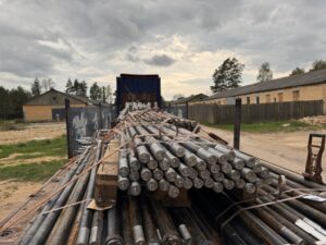 Оси дисковой бороны — 800 штук за 30 дней Оси дисковой бороны — 800 штук за 30 дней
