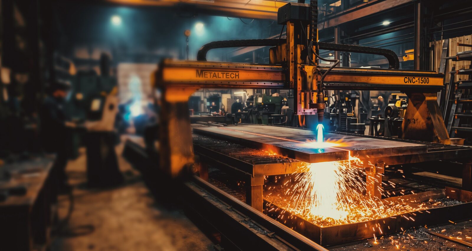 Газовая (кислородная) резка металла